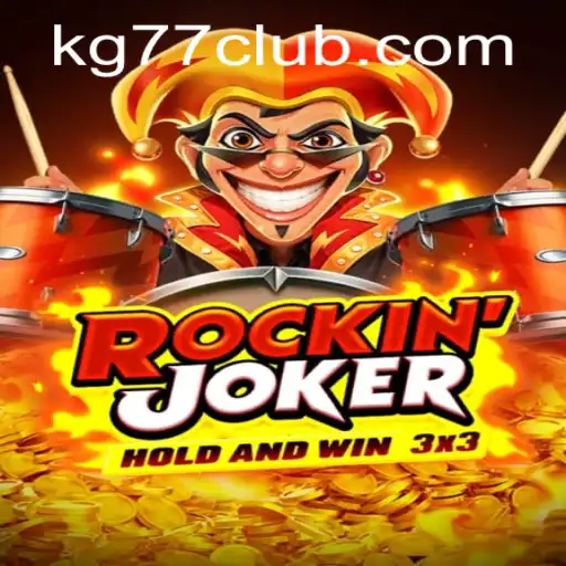 RockinJoker: The Thrilling Fusion of Music and Strategy